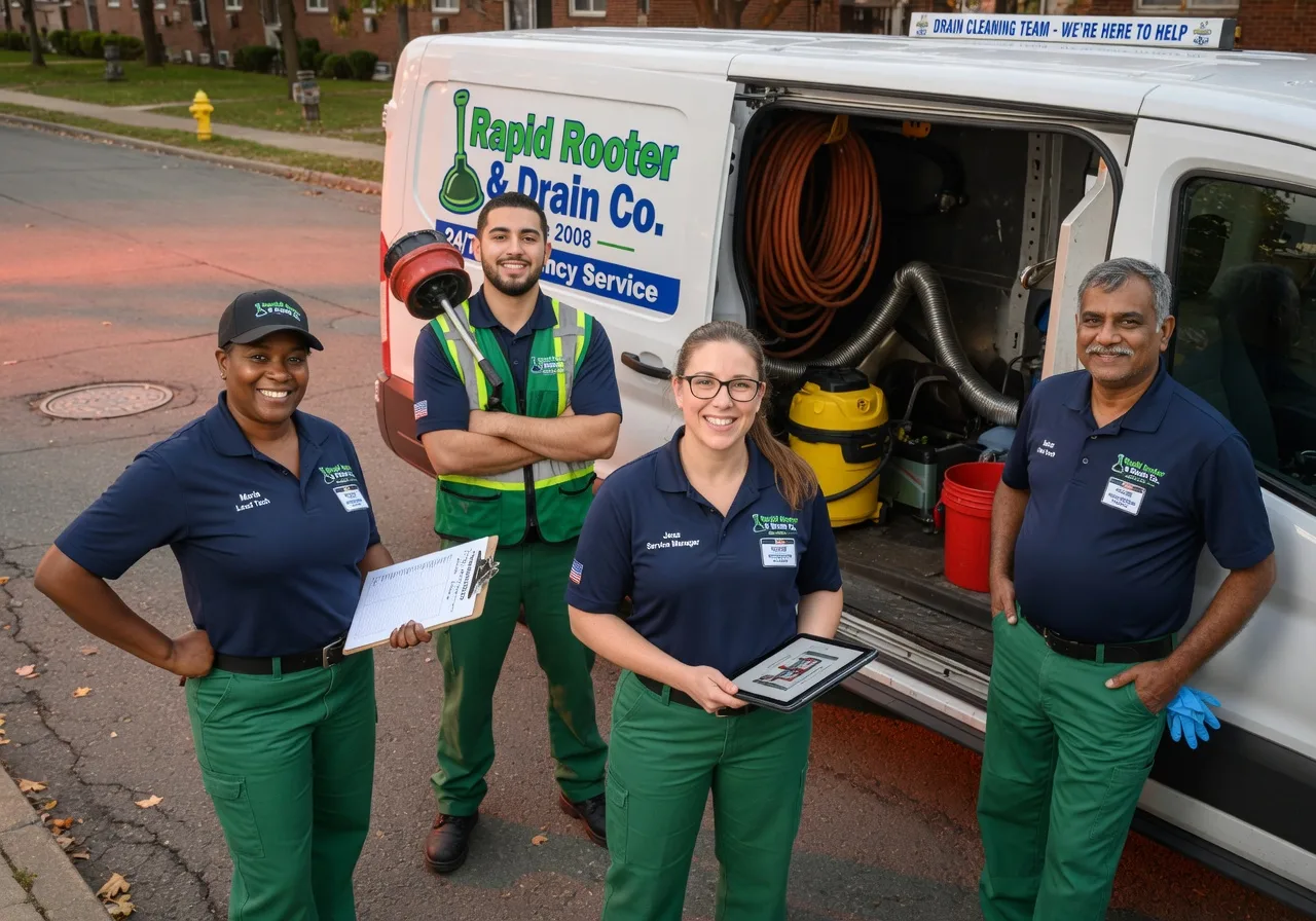 Drain Cleaning company in Freistatt, MO